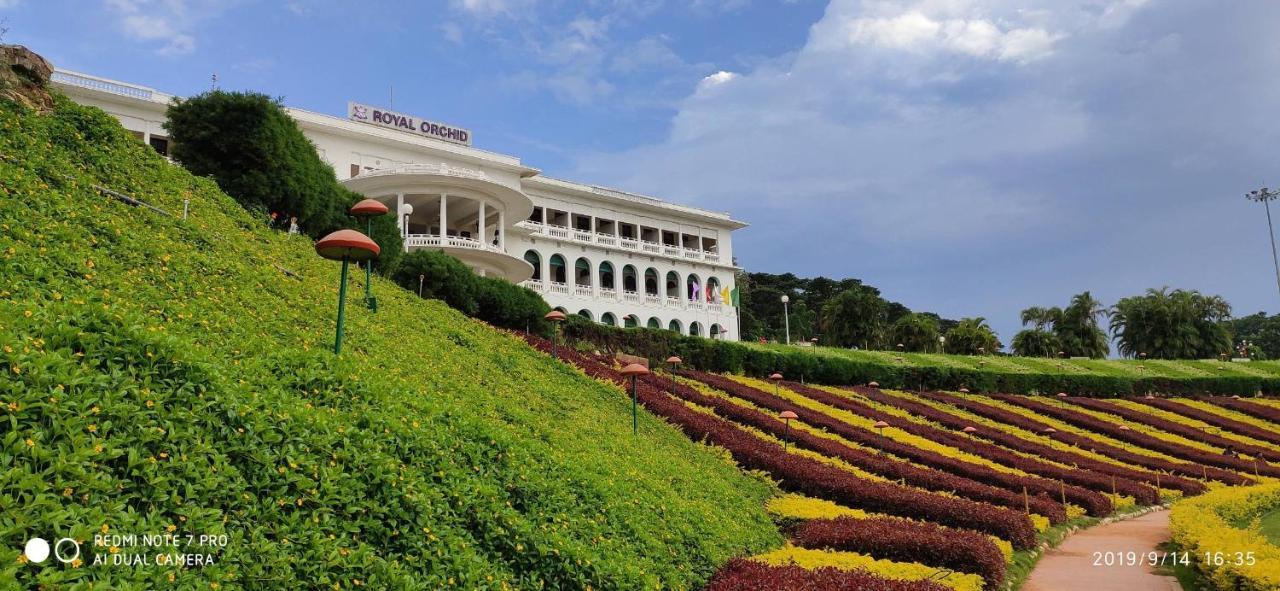 Royal Orchid Brindavan Garden Mysore Belagula Ngoại thất bức ảnh