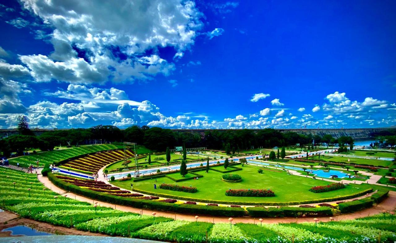 Royal Orchid Brindavan Garden Mysore Belagula Ngoại thất bức ảnh