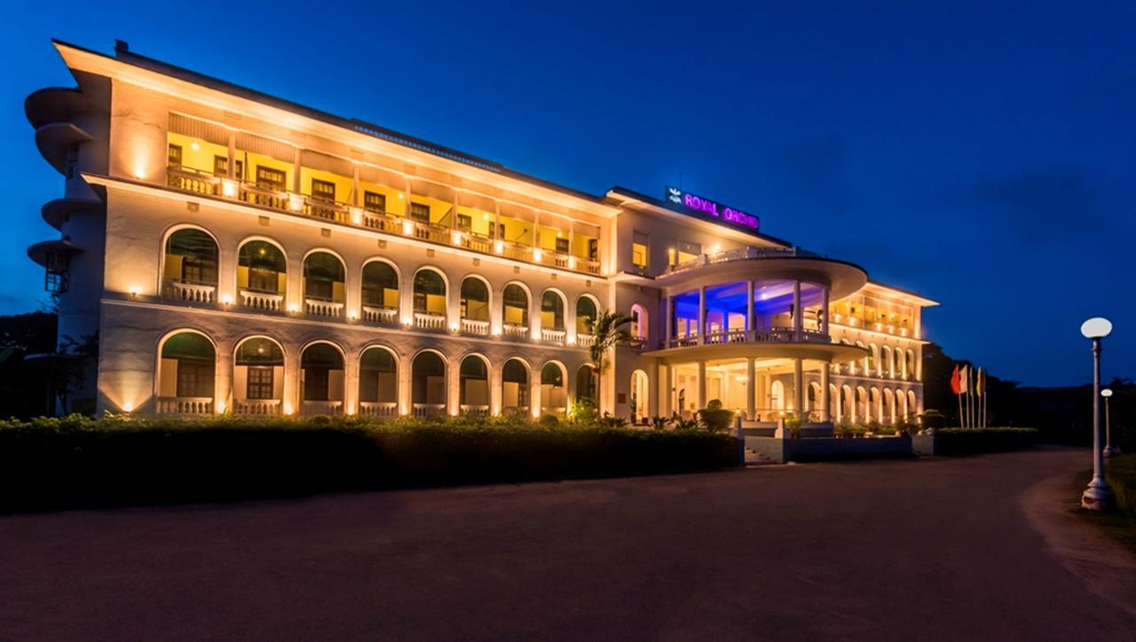Royal Orchid Brindavan Garden Mysore Belagula Ngoại thất bức ảnh
